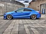 Mercedes-Benz CLA-Class by Fairy Design 2013 года